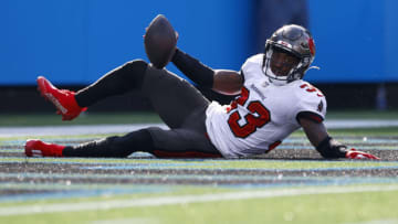 Jordan Whitehead, Tampa Bay Buccaneers (Photo by Jared C. Tilton/Getty Images)