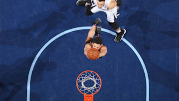 MEMPHIS, TN - FEBRUARY 28: Devin Booker #1 of the Phoenix Suns handles the ball against the Memphis Grizzlies on February 28, 2018 at FedExForum in Memphis, Tennessee. NOTE TO USER: User expressly acknowledges and agrees that, by downloading and or using this photograph, User is consenting to the terms and conditions of the Getty Images License Agreement. Mandatory Copyright Notice: Copyright 2018 NBAE (Photo by Joe Murphy/NBAE via Getty Images)