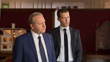 Midsomer Murders XXlThe Miniature MurdersNeil Dudgeon as DCI John Barnaby