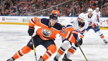 EDMONTON, AB - MARCH 8: Connor McDavid