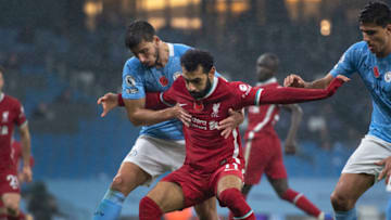 Mohamed Salah, Liverpool (Photo by Visionhaus)