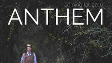Jordan Woods-Robinson promoting his new album AnthemPhoto Credit: Ashley Sanchez Photography