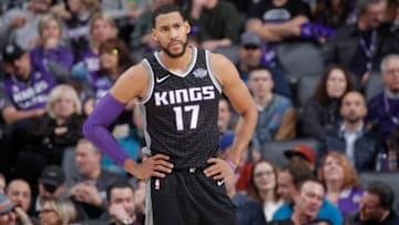 SACRAMENTO, CA - JANUARY 11: Garrett Temple