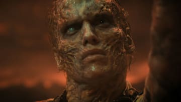 STRANGER THINGS. Jamie Campbell Bower as Vecna in STRANGER THINGS. Cr. Courtesy of Netflix © 2022