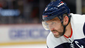 Alex Ovechkin, Washington Capitals Mandatory Credit: Geoff Burke-USA TODAY Sports