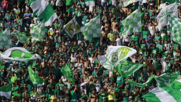 Leon fans might have to travel to attend their team's "home games" if the local stadium situation is not resolved. (Photo by Cesar Gomez/Jam Media/Getty Images)