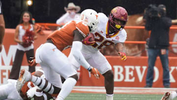 Breece Hall Mandatory Credit: Scott Wachter-USA TODAY Sports