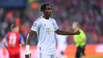 Bayern Munich pleased with development of Mathys Tel. (Photo by Markus Gilliar - GES Sportfoto/Getty Images)