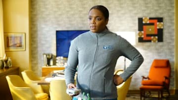 CHICAGO MED -- "Lemons and Lemonade" Episode 308 -- Pictured: Marlyne Barrett as Maggie Lockwood -- (Photo by: Elizabeth Sisson/NBC)