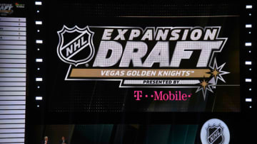 A general view during the 2017 NHL Awards and Expansion Draft (Photo by Ethan Miller/Getty Images)