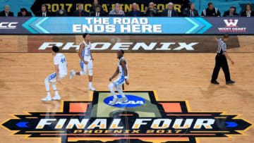 GLENDALE, AZ - APRIL 03: Justin Jackson