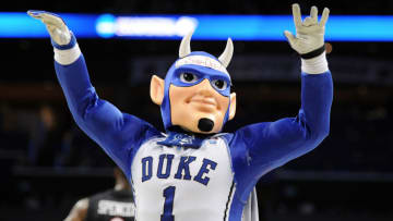 Duke basketball (Photo by Lance King/Getty Images)