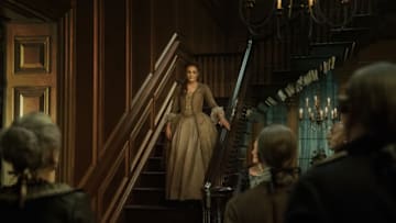 Outlander -- Courtesy of STARZ -- Acquired via STARZ Media Center