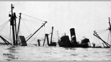 U.S. Coast Guard via Wikimedia Commons // Public Domain