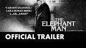 ELEPHANT MAN | 4K Restoration | Official Trailer | Dir. by David Lynch