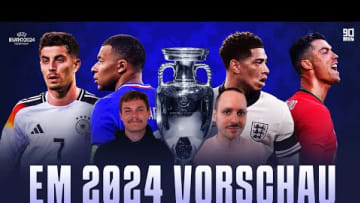 EM-Vorschau: Die deutschen Titelchancen, Gegner-Check & EM-Favoriten