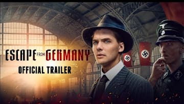 Escape from Germany | Official Trailer HD