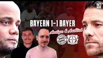 Escher erklärt: Was das 1:1 zwischen Bayern und Leverkusen für den Meisterkampf bedeutet