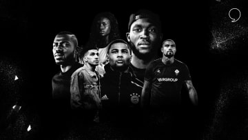 European footballers talk racism on and off the pitch | Not Born Racist | The Players' Tribune