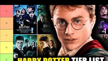 Every Harry Potter Movie RANKED (From Best to Worst)