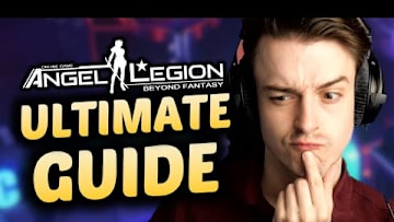 Everything you need to get started in ANGEL LEGION