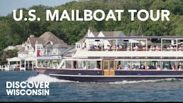 Experience Lake Geneva’s US Mailboat Tour