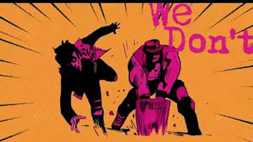 Exquisite Corpses #1 Comic Trailer