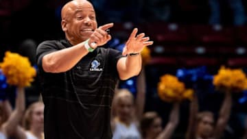 Michael Curry, Texas Basketball