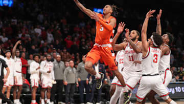 Syracuse basketball (Mandatory Credit: Wendell Cruz-USA TODAY Sports)
