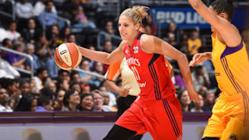 LOS ANGELES, CA - MAY 19: Elena Delle Donne