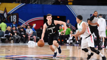 LOS ANGELES, CA - FEBRUARY 18: David Stockton