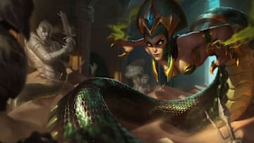 Property of LeagueOfLegends.com/RiotGames.com