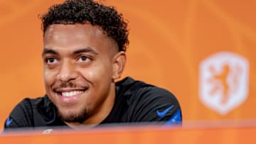 Donyell Malen (Photo by Eric Verhoeven/Soccrates/Getty Images)