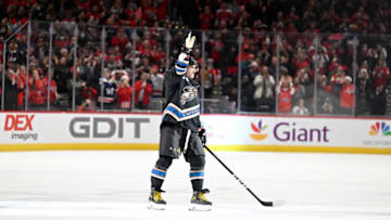 Alex Ovechkin, Washington Capitals (Photo by G Fiume/Getty Images)
