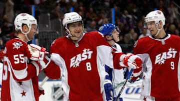 Alex Ovechkin, Washington Capitals Mandatory Credit: Dale Zanine-USA TODAY Sports