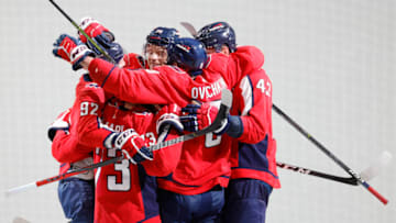 John Carlson, Washington Capitals Mandatory Credit: Geoff Burke-USA TODAY Sports