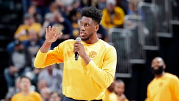 Thaddeus Young Indiana Pacers (Photo by Joe Robbins/Getty Images)
