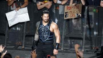 WWE, Roman Reigns (Photo by Sylvain Lefevre/Getty Images)
