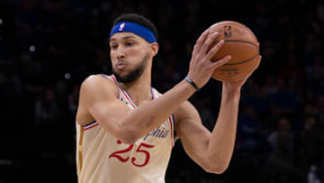Ben Simmons | Philadelphia 76ers (Photo by Mitchell Leff/Getty Images)