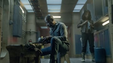 - Fear the Walking Dead _ Season 7, Episode 2 - Photo Credit: Lauren "Lo" Smith/AMC