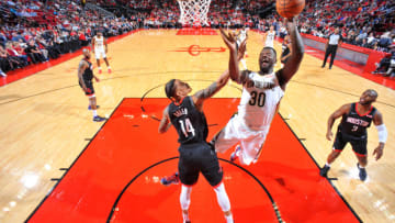 New Orleans Pelicans Julius Randle (Photo by Bill Baptist/NBAE via Getty Images)