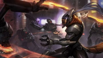League of Legends. Courtesy of Riot Games.