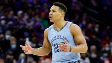 Desmond Bane, Memphis Grizzlies (Photo by Tim Nwachukwu/Getty Images)