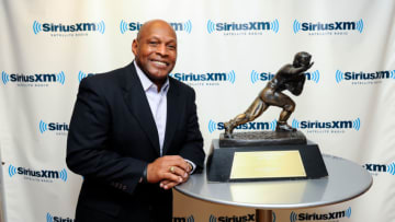 NEW YORK, NY - DECEMBER 12: Archie Griffin visits SiriusXM Studios on December 12, 2013 in New York City. (Photo by Rommel Demano/Getty Images)