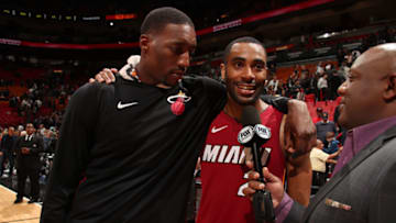 MIAMI, FL - JANUARY 5: Bam Adebayo