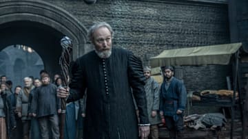 Stregobor (Lars Mikkelson) in The Witcher season 1. Image: Netflix.