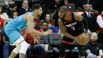 HOUSTON, TX - DECEMBER 13: Chris Paul