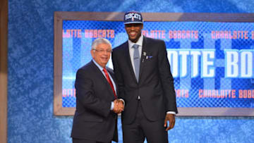 Charlotte Hornets Michael Kidd-Gilchrist. (Photo by Jesse D. Garrabrant/NBAE via Getty Images)