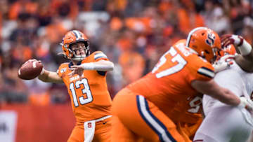 Tommy DeVito, Syracuse football (Photo by Brett Carlsen/Getty Images)