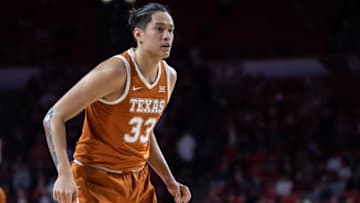 Kamaka Hepa, Texas Basketball Mandatory Credit: Rob Ferguson-USA TODAY Sports